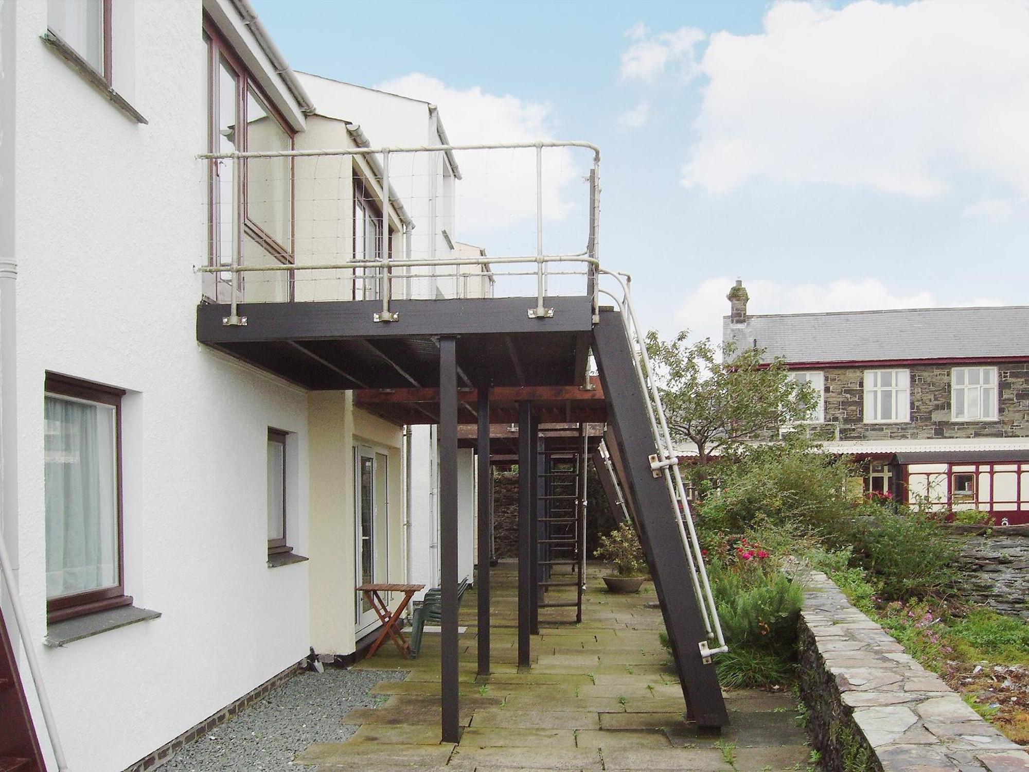 Ffestiniog View Vila Porthmadog Exterior foto