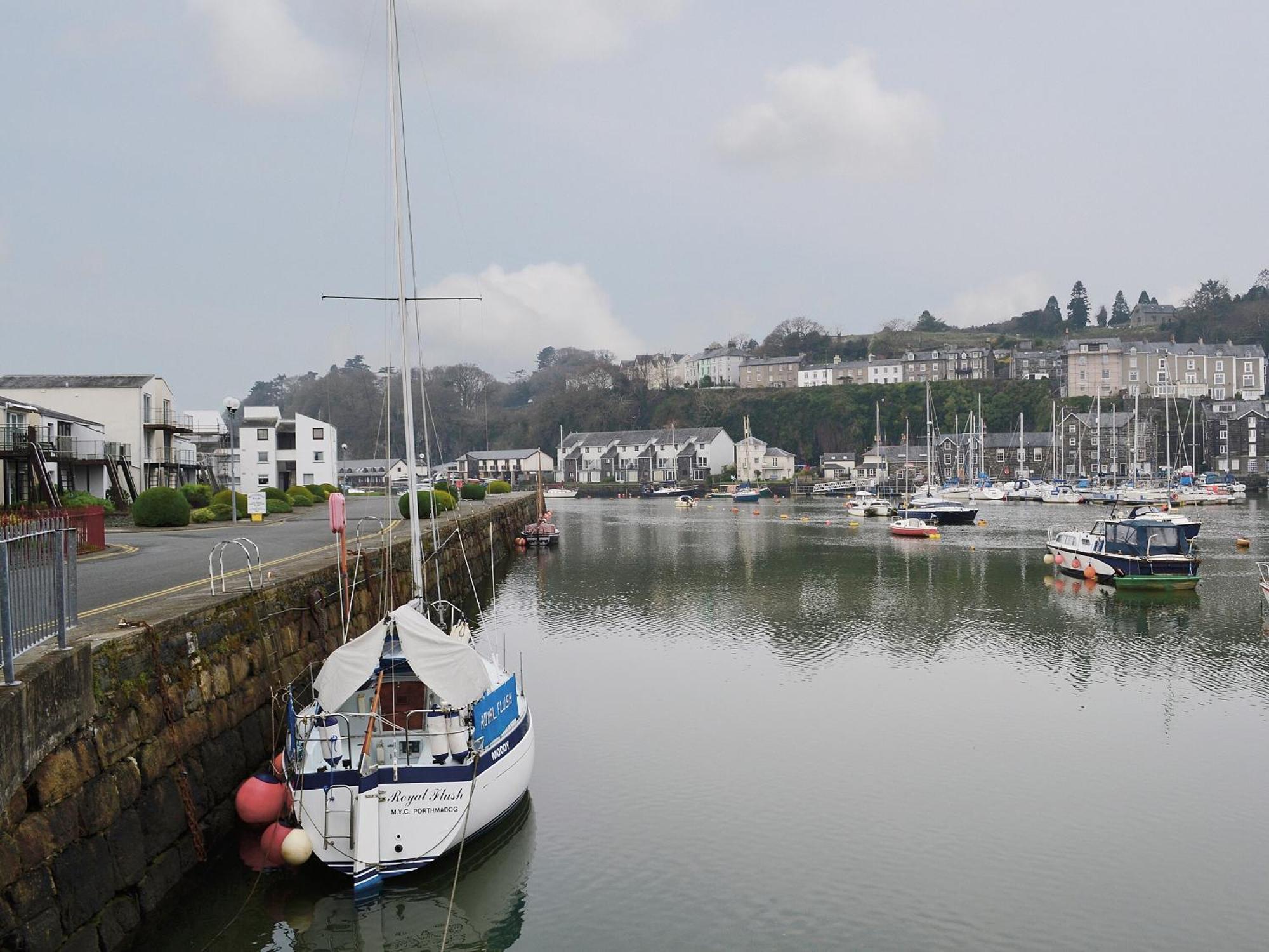 Ffestiniog View Vila Porthmadog Exterior foto